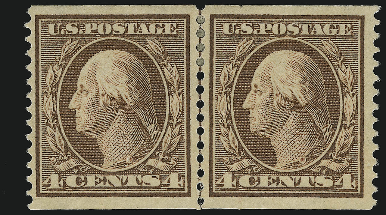 Sale no. 923 — Lot no. 2745 — Siegel Auction Galleries