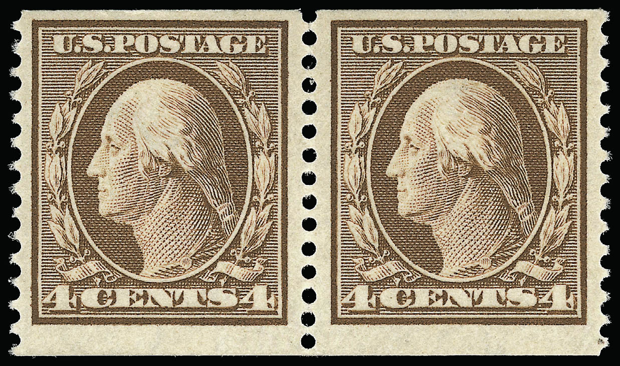 Sale no. 923 — Lot no. 2746 — Siegel Auction Galleries