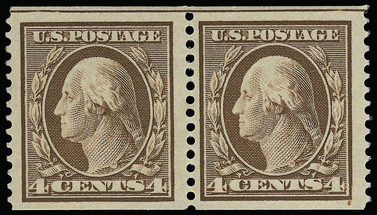 Sale no. 923 — Lot no. 2747 — Siegel Auction Galleries