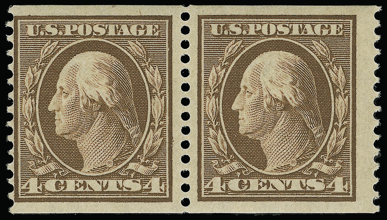Sale no. 923 — Lot no. 2748 — Siegel Auction Galleries