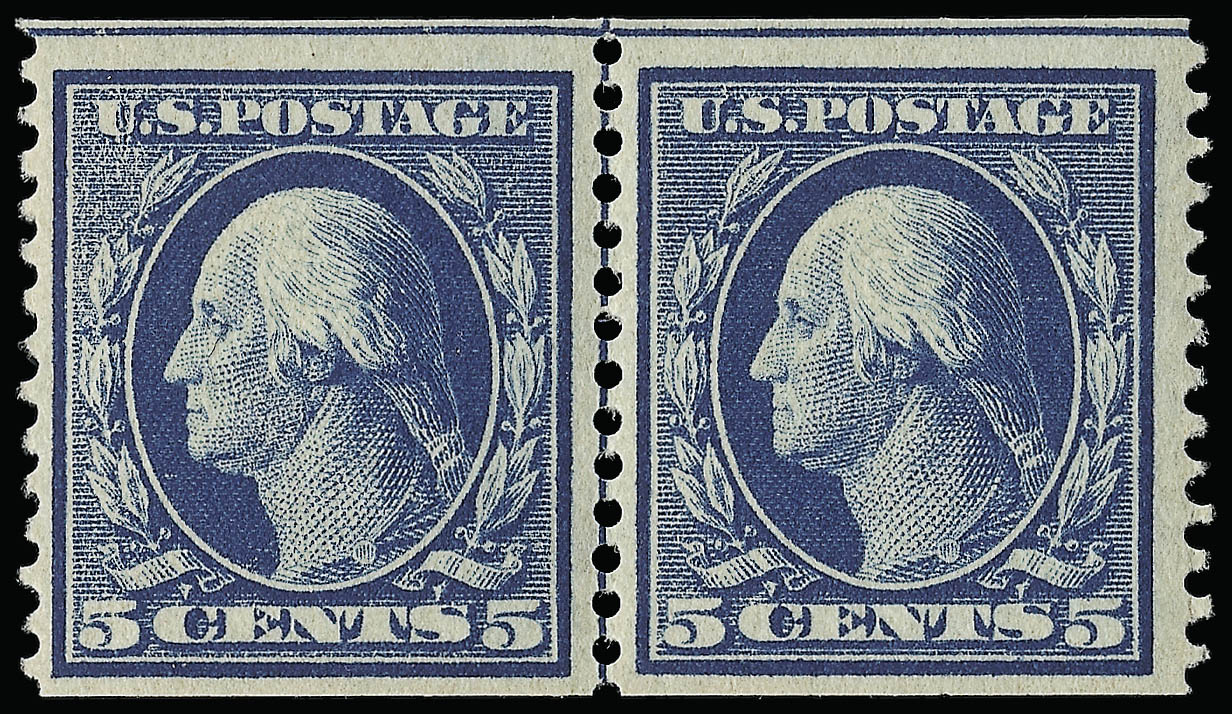 Sale no. 923 — Lot no. 2750 — Siegel Auction Galleries