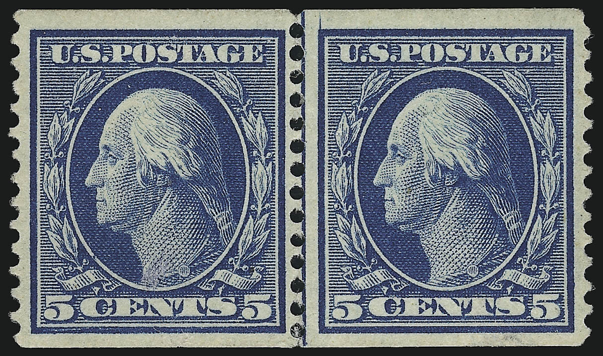 Sale no. 923 — Lot no. 2752 — Siegel Auction Galleries