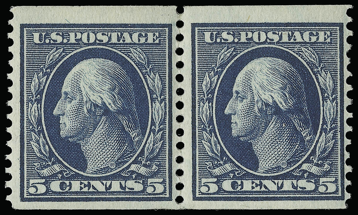 Sale no. 923 — Lot no. 2753 — Siegel Auction Galleries