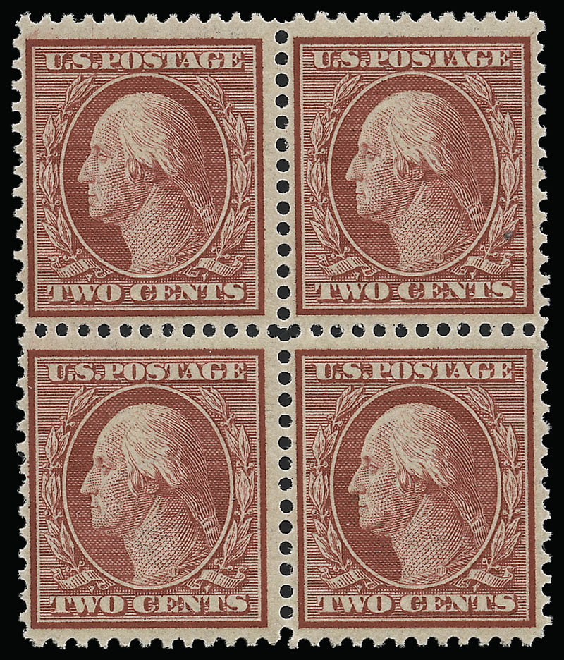 Sale no. 923 — Lot no. 2757 — Siegel Auction Galleries