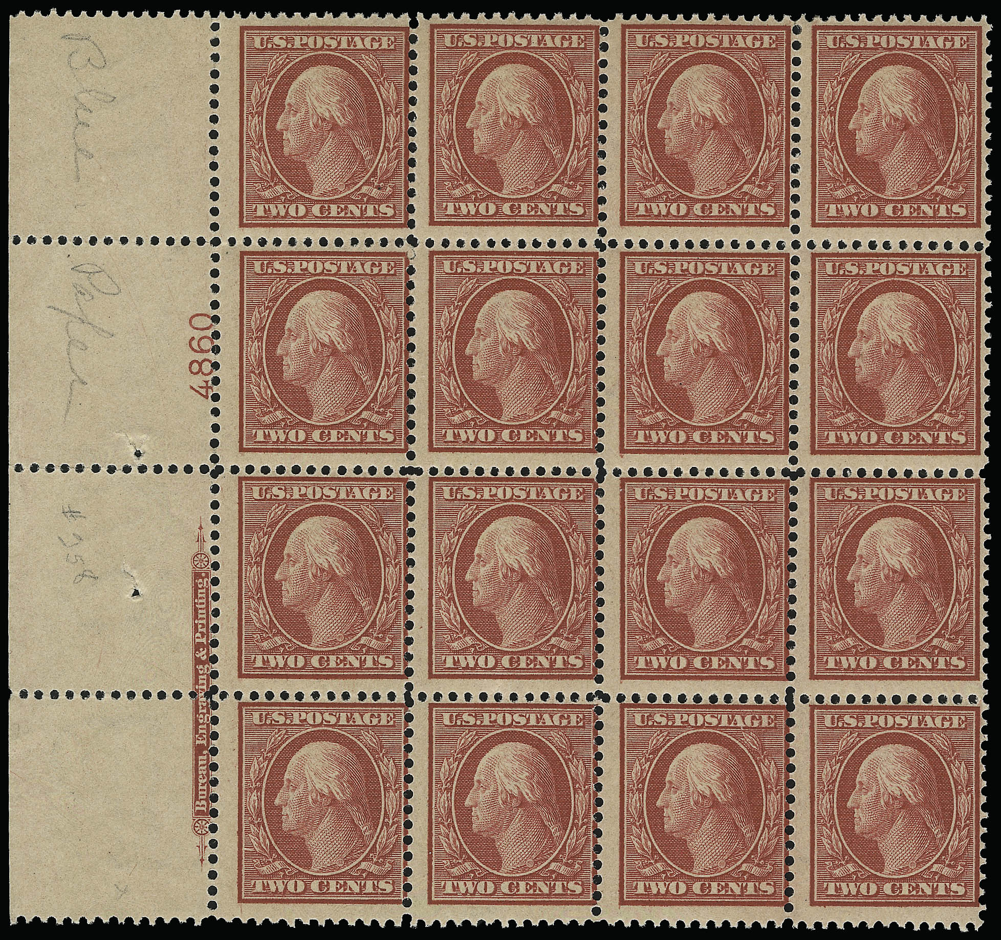 Sale no. 923 — Lot no. 2759 — Siegel Auction Galleries