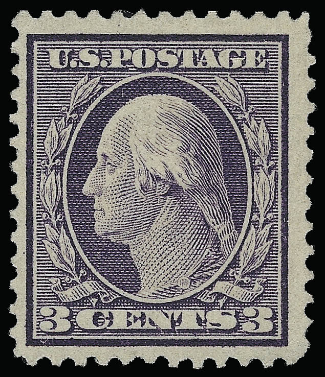 Sale no. 923 — Lot no. 2762 — Siegel Auction Galleries