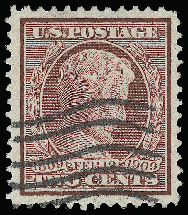 Sale no. 923 — Lot no. 2775 — Siegel Auction Galleries