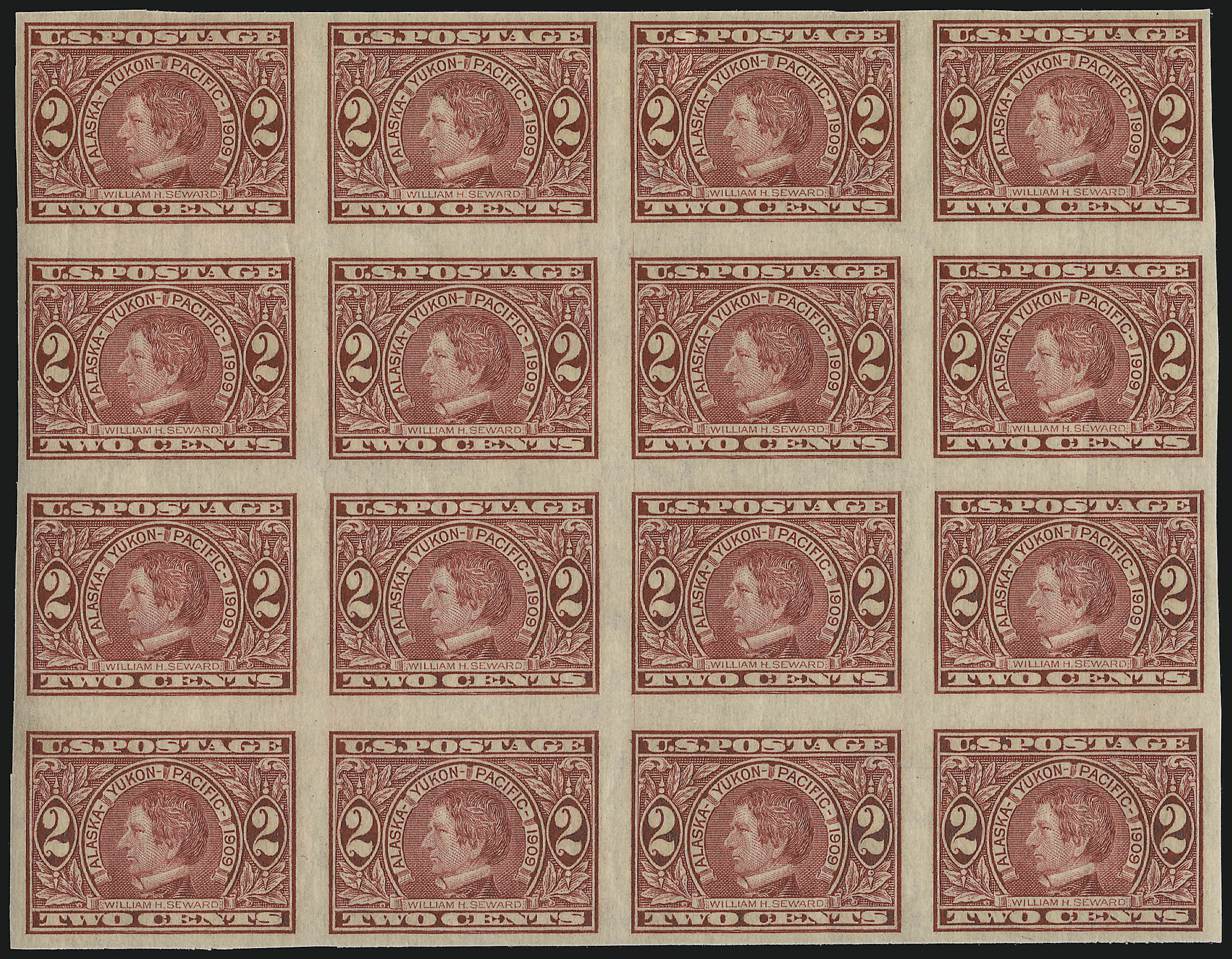 Sale no. 923 — Lot no. 2778 — Siegel Auction Galleries