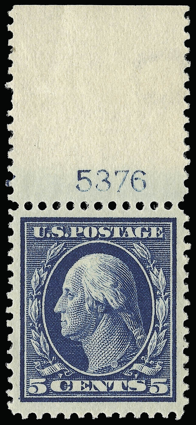 Sale no. 923 — Lot no. 2780 — Siegel Auction Galleries