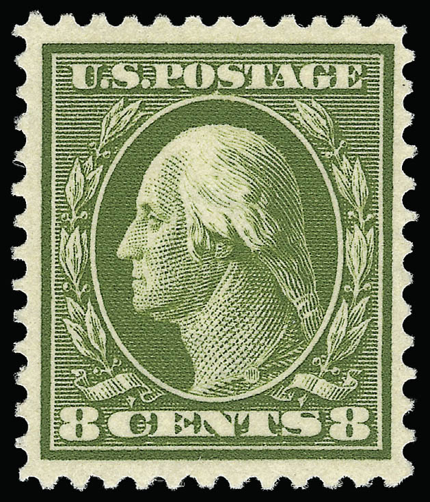 Sale no. 923 — Lot no. 2782 — Siegel Auction Galleries
