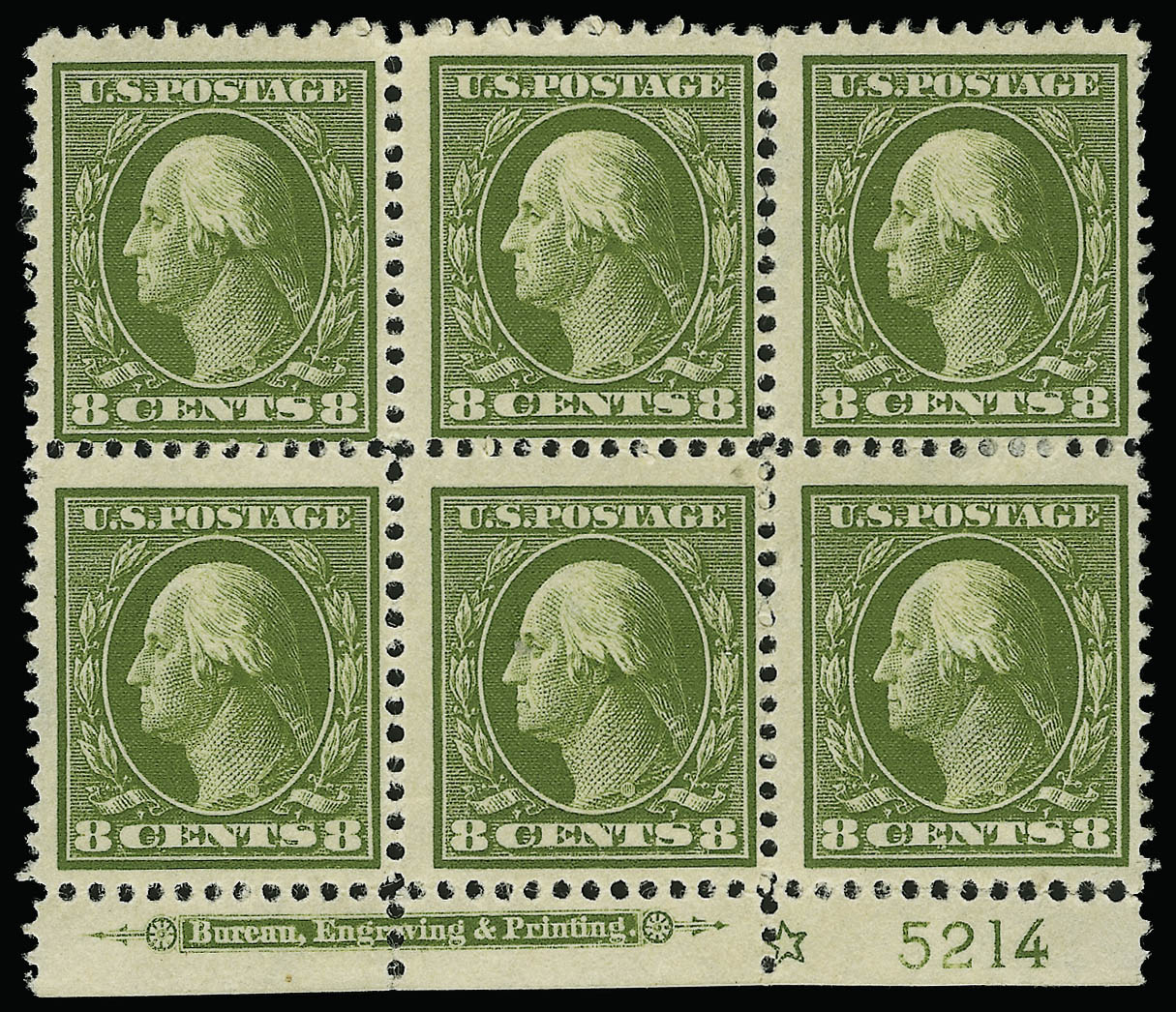 Sale no. 923 — Lot no. 2783 — Siegel Auction Galleries