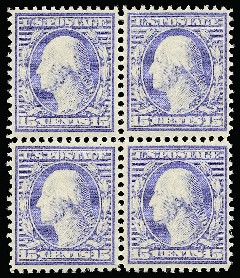 Sale no. 923 — Lot no. 2788 — Siegel Auction Galleries
