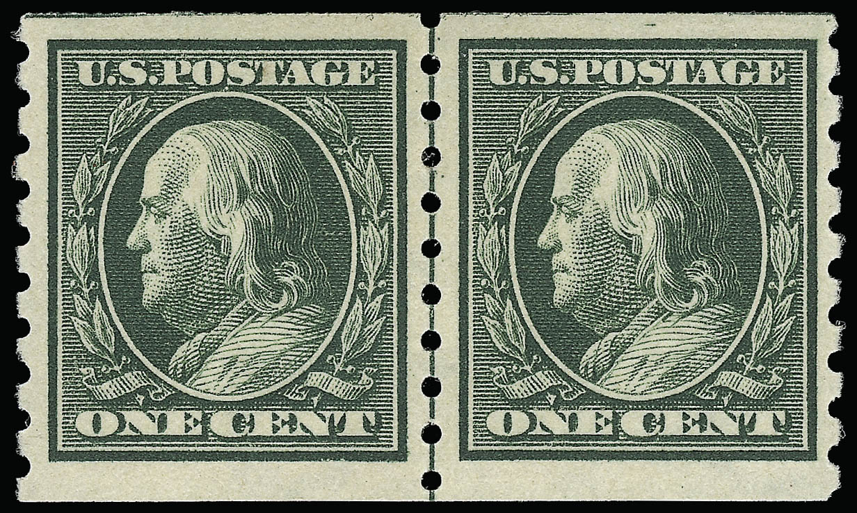 Sale no. 923 — Lot no. 2792 — Siegel Auction Galleries