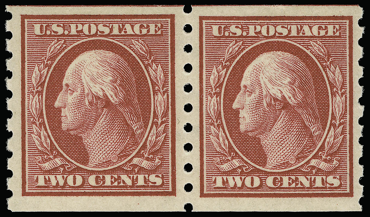 Sale no. 923 — Lot no. 2795 — Siegel Auction Galleries