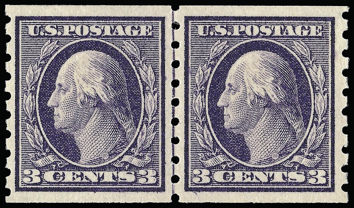 Sale no. 923 — Lot no. 2796 — Siegel Auction Galleries