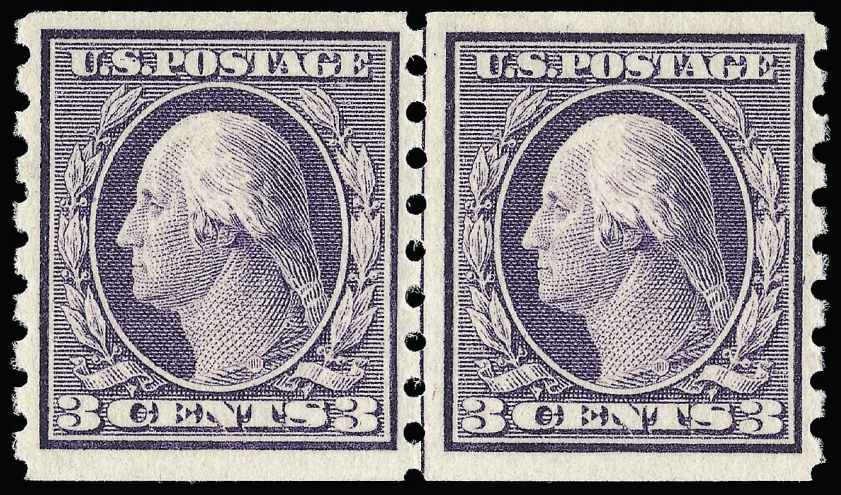 Sale no. 923 — Lot no. 2797 — Siegel Auction Galleries