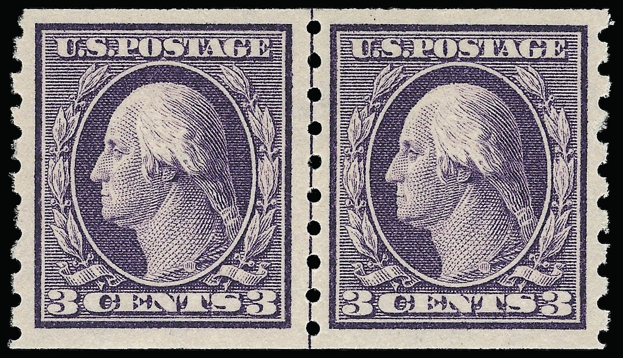 Sale no. 923 — Lot no. 2798 — Siegel Auction Galleries