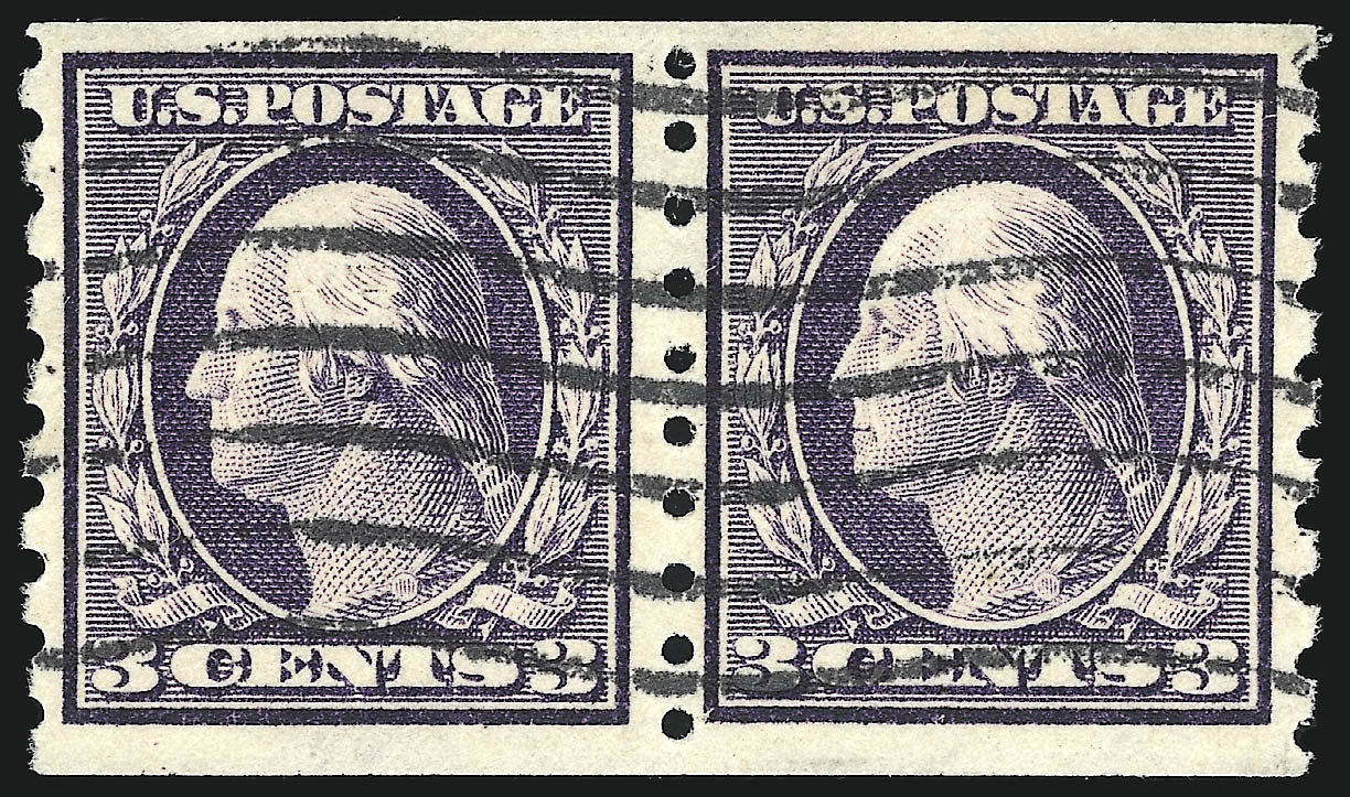 Sale no. 923 — Lot no. 2799 — Siegel Auction Galleries