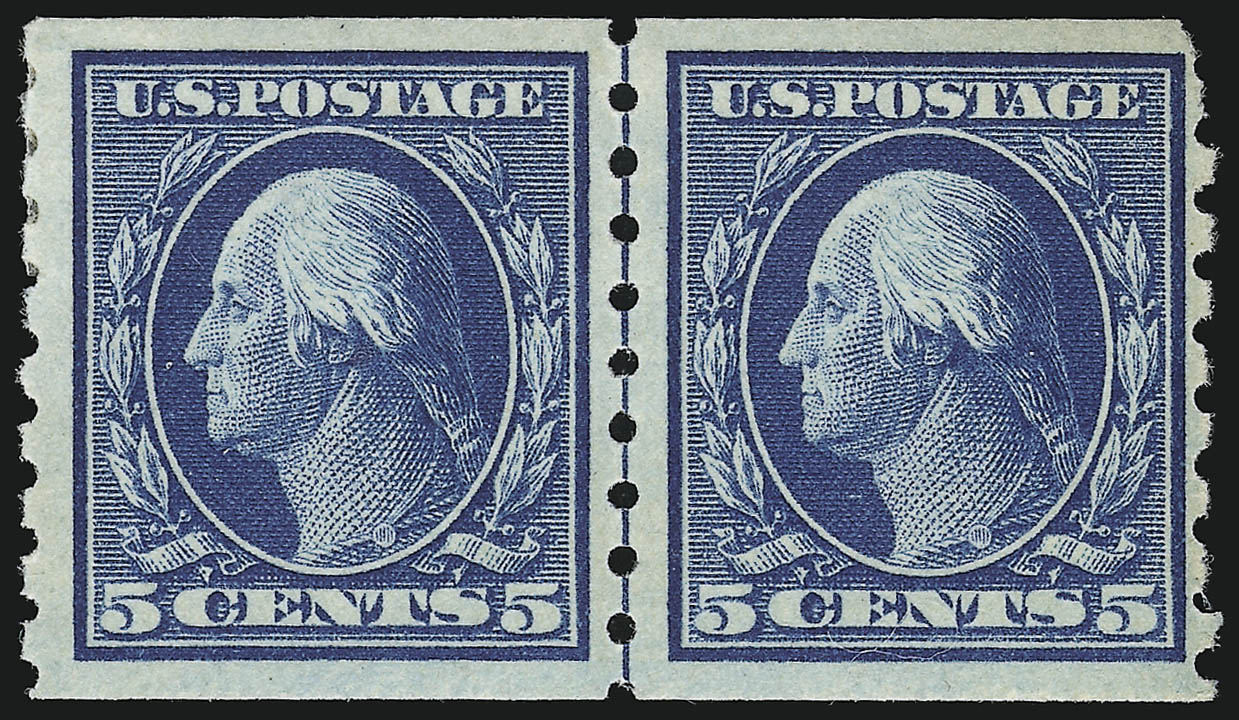 Sale no. 923 — Lot no. 2801 — Siegel Auction Galleries