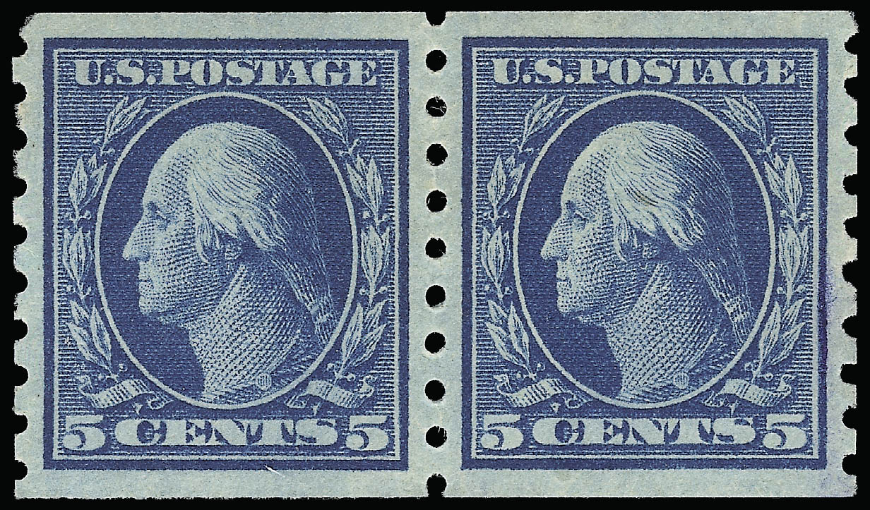 Sale no. 923 — Lot no. 2802 — Siegel Auction Galleries