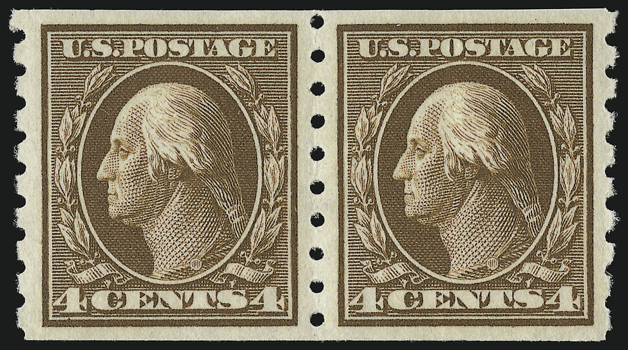 Sale no. 923 — Lot no. 2803 — Siegel Auction Galleries