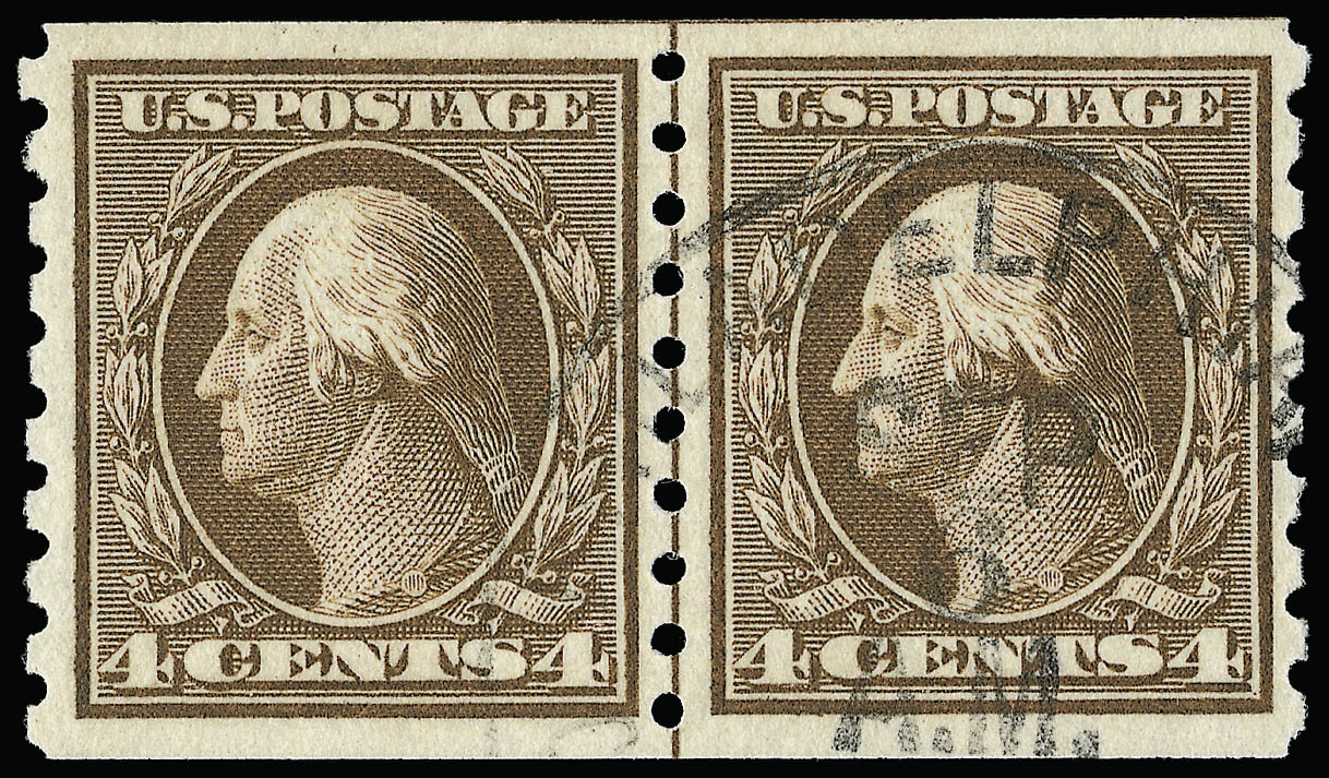 Sale no. 923 — Lot no. 2804 — Siegel Auction Galleries