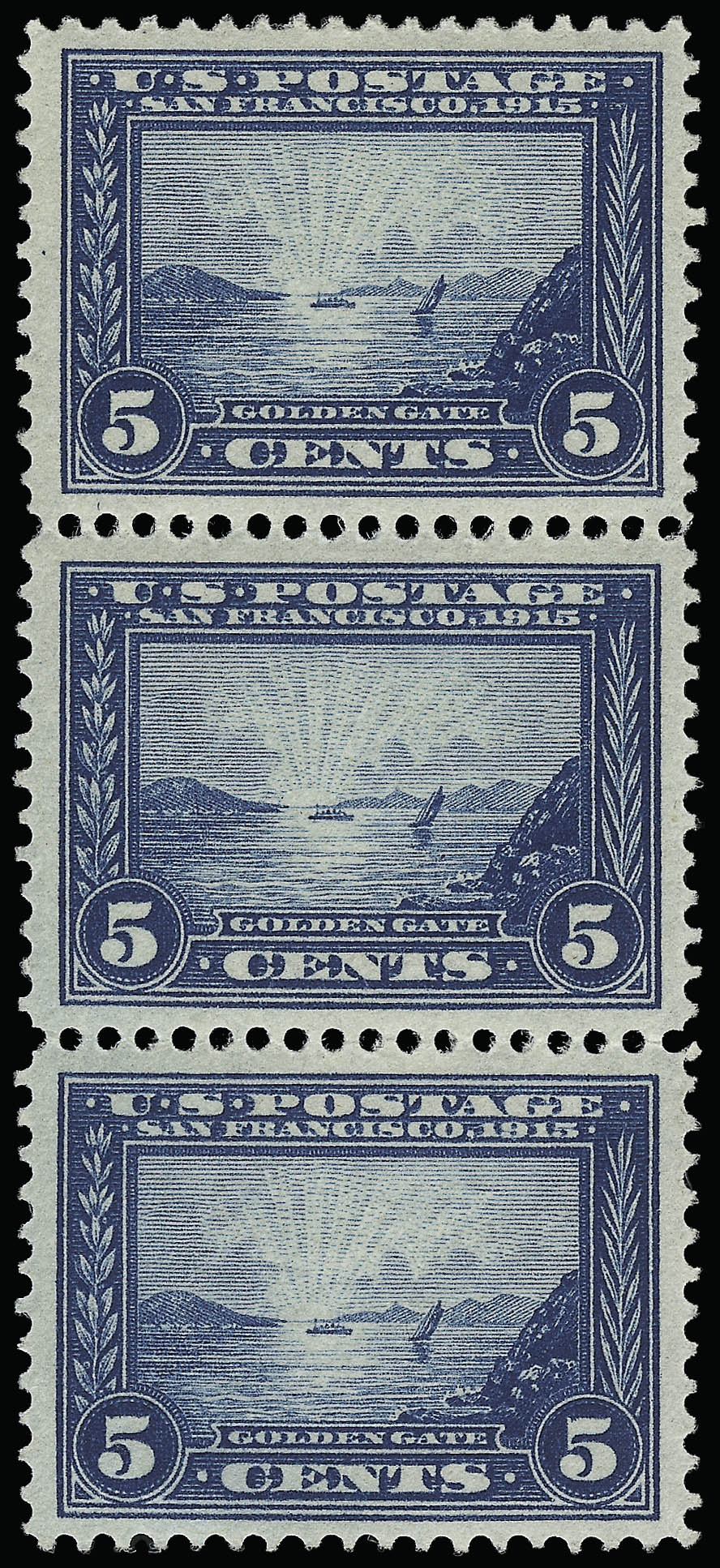 Sale no. 923 — Lot no. 2809 — Siegel Auction Galleries