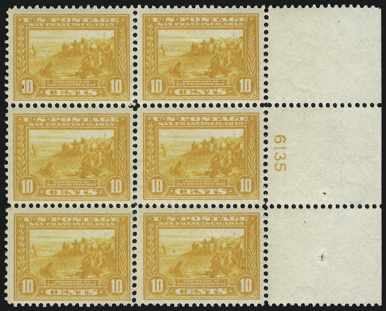 Sale no. 923 — Lot no. 2811 — Siegel Auction Galleries