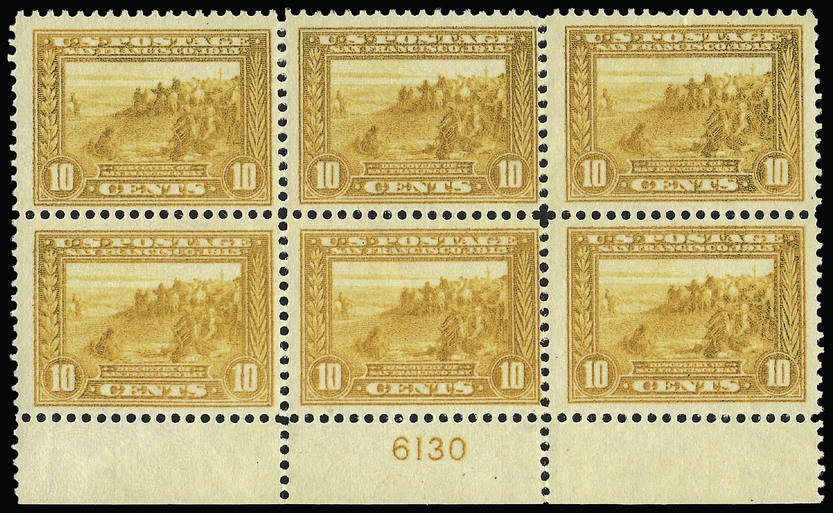 Sale no. 923 — Lot no. 2812 — Siegel Auction Galleries
