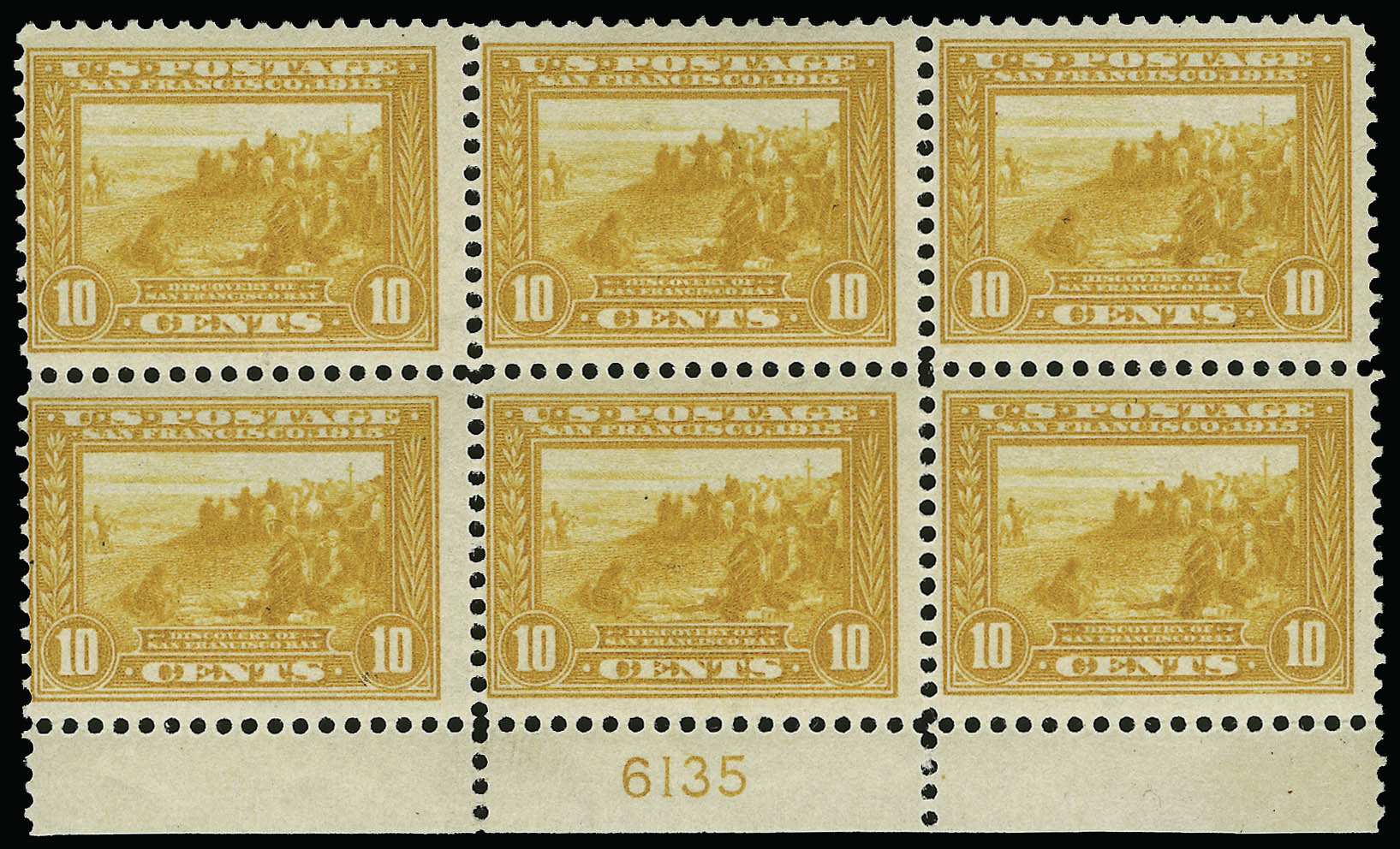 Sale no. 923 — Lot no. 2813 — Siegel Auction Galleries