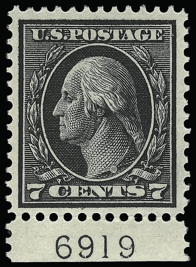 Sale no. 923 — Lot no. 2824 — Siegel Auction Galleries
