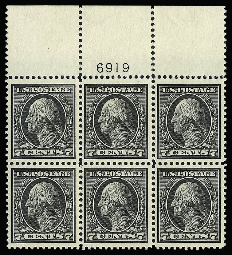Sale no. 923 — Lot no. 2826 — Siegel Auction Galleries