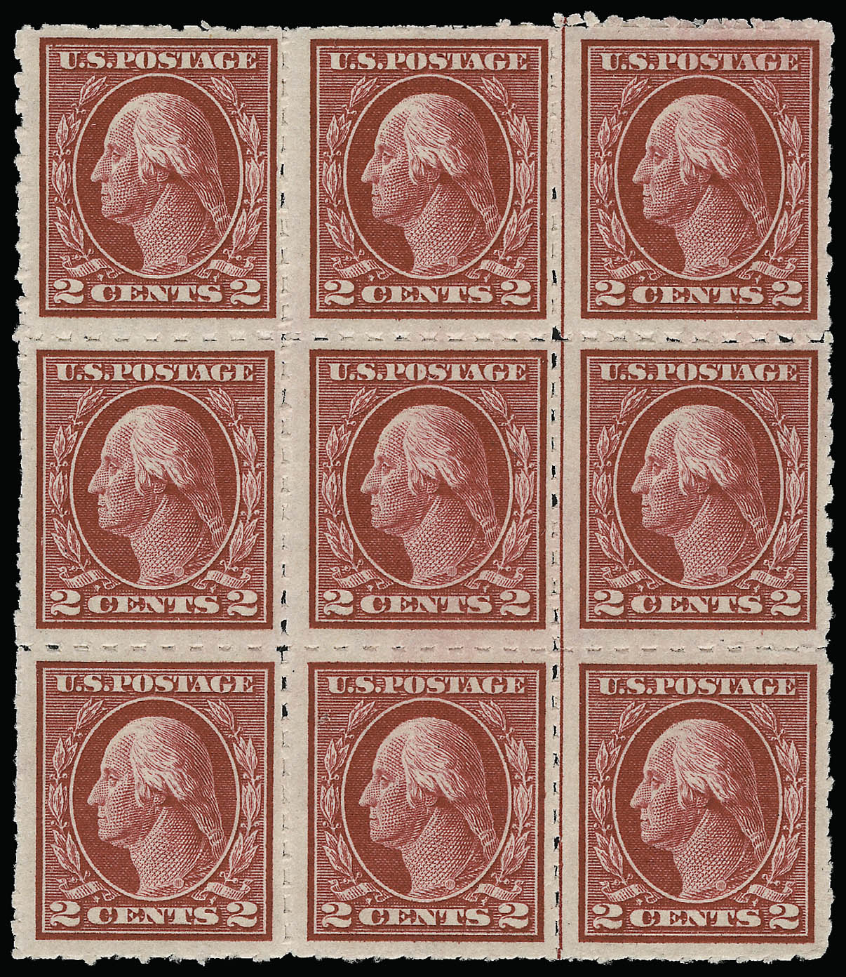 Sale no. 923 — Lot no. 2828 — Siegel Auction Galleries