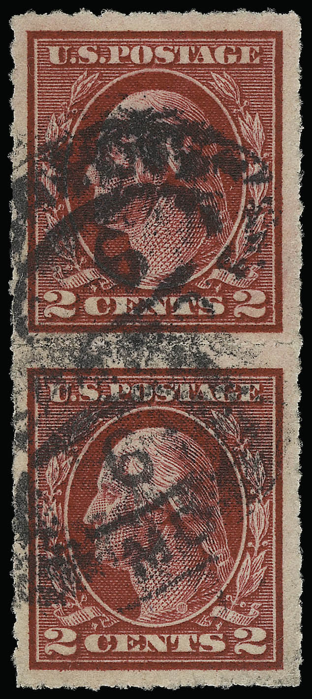 Sale no. 923 — Lot no. 2829 — Siegel Auction Galleries