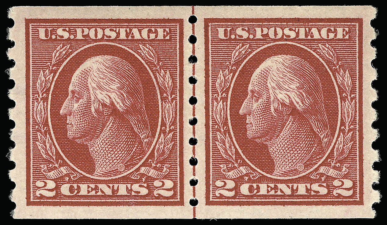 Sale no. 923 — Lot no. 2834 — Siegel Auction Galleries