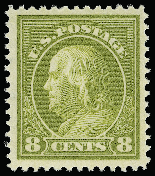 Sale no. 923 — Lot no. 2835 — Siegel Auction Galleries