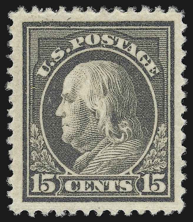 Sale no. 923 — Lot no. 2837 — Siegel Auction Galleries