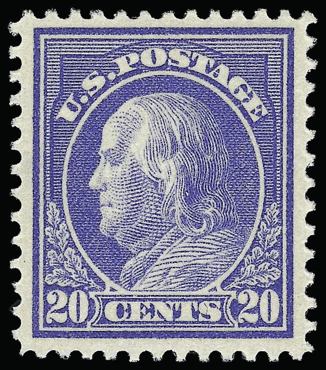 Sale no. 923 — Lot no. 2838 — Siegel Auction Galleries