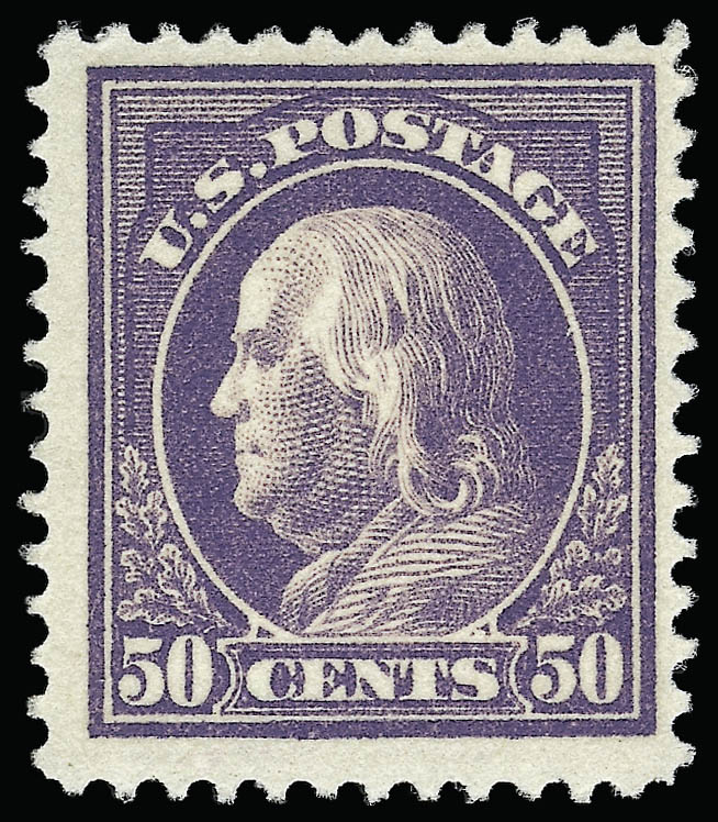 Sale no. 923 — Lot no. 2842 — Siegel Auction Galleries