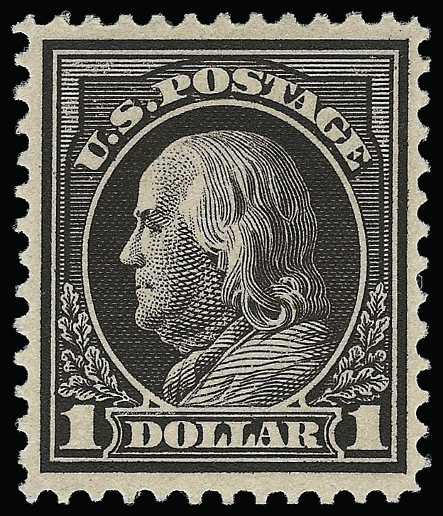 Sale no. 923 — Lot no. 2844 — Siegel Auction Galleries
