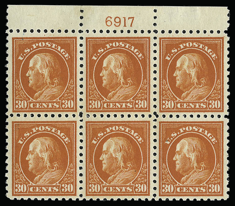 Sale no. 923 — Lot no. 2853 — Siegel Auction Galleries