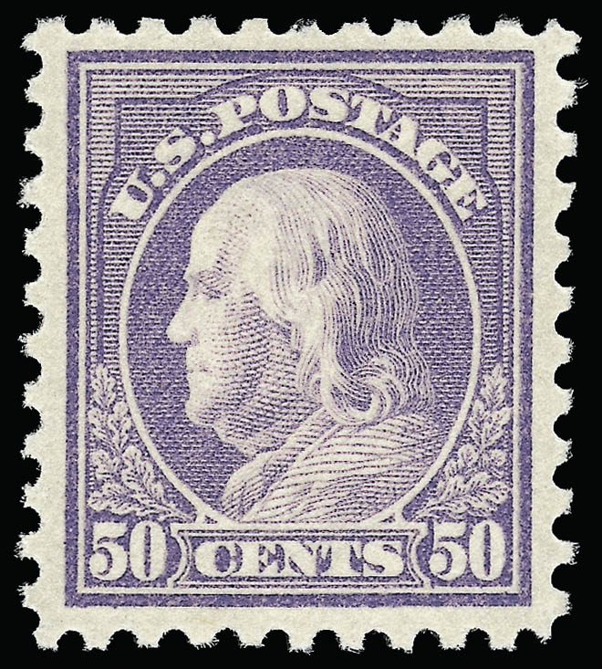 Sale no. 923 — Lot no. 2854 — Siegel Auction Galleries