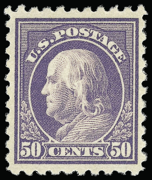 Sale no. 923 — Lot no. 2855 — Siegel Auction Galleries