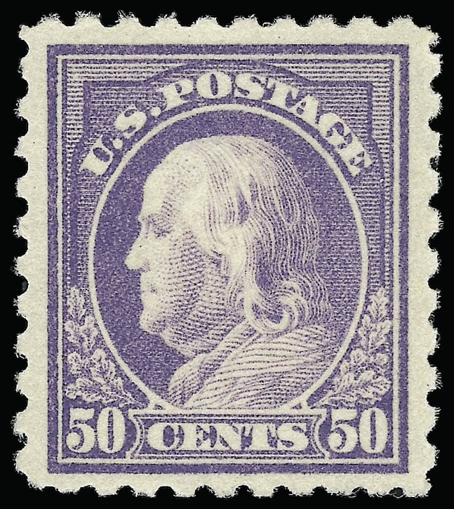 Sale no. 923 — Lot no. 2857 — Siegel Auction Galleries
