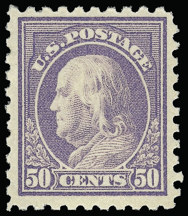 Sale no. 923 — Lot no. 2858 — Siegel Auction Galleries