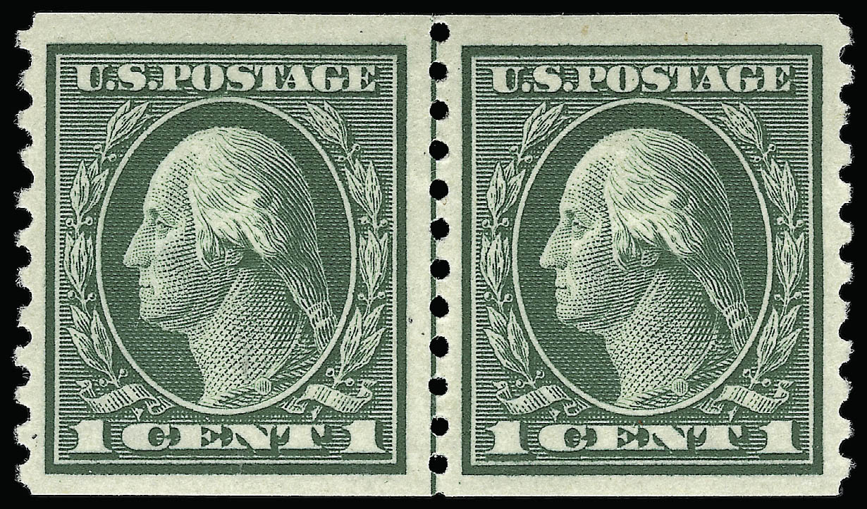 Sale no. 923 — Lot no. 2859 — Siegel Auction Galleries