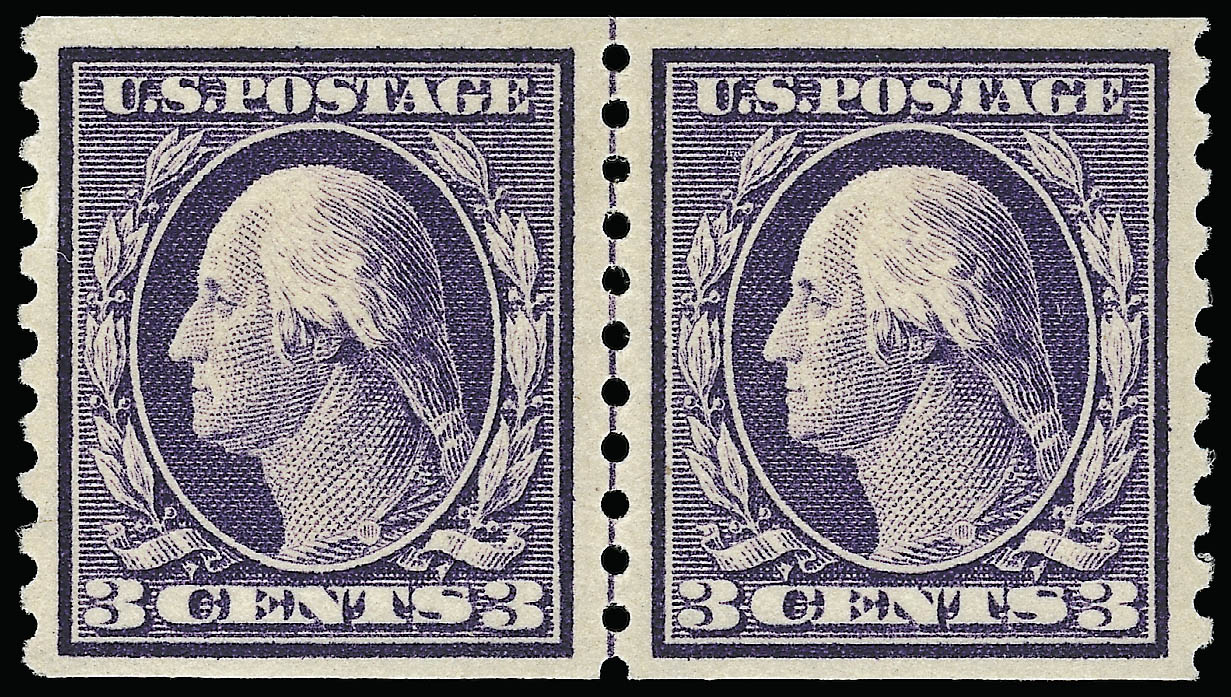 Sale no. 923 — Lot no. 2861 — Siegel Auction Galleries