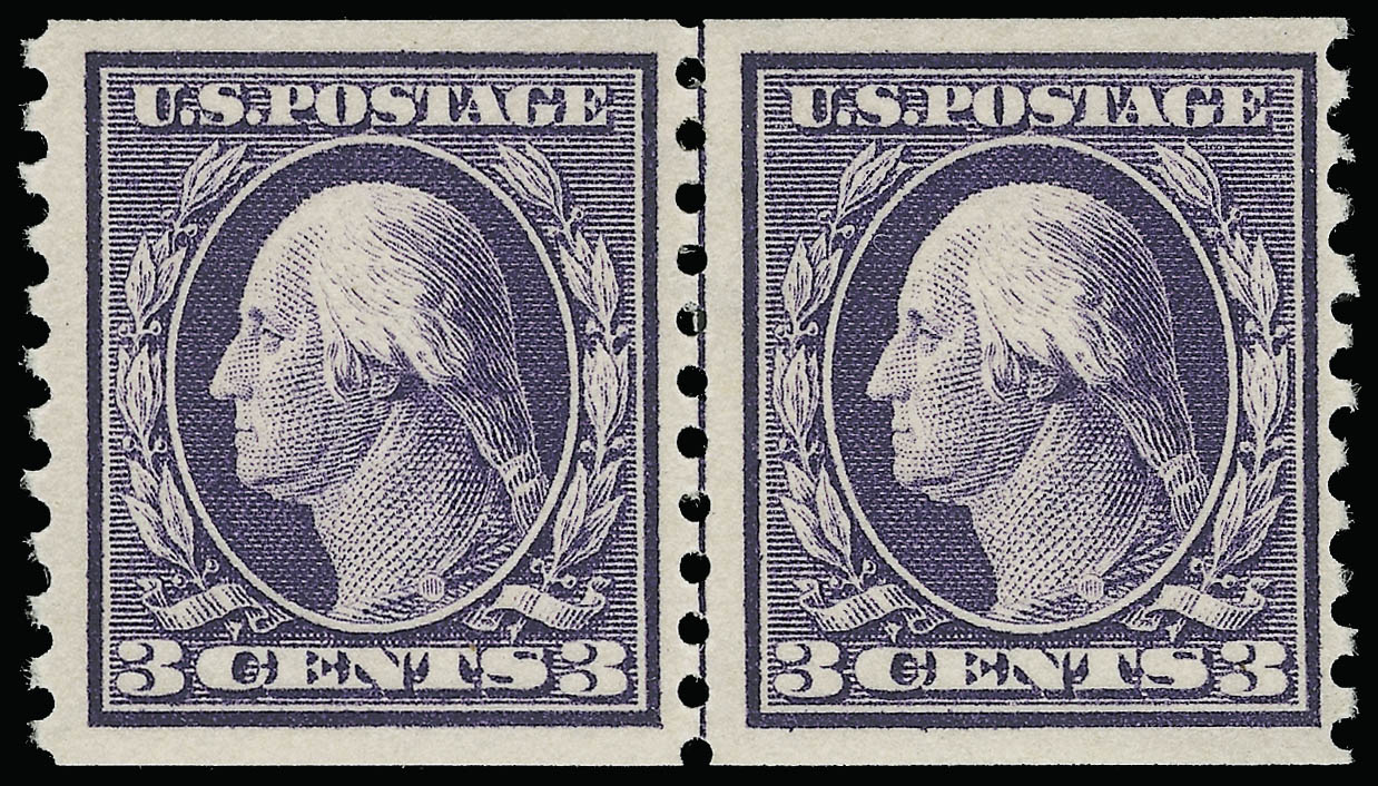 Sale no. 923 — Lot no. 2862 — Siegel Auction Galleries