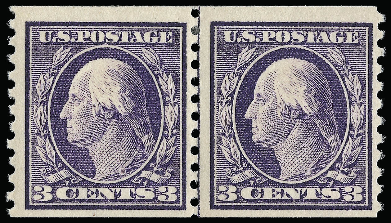 Sale no. 923 — Lot no. 2863 — Siegel Auction Galleries