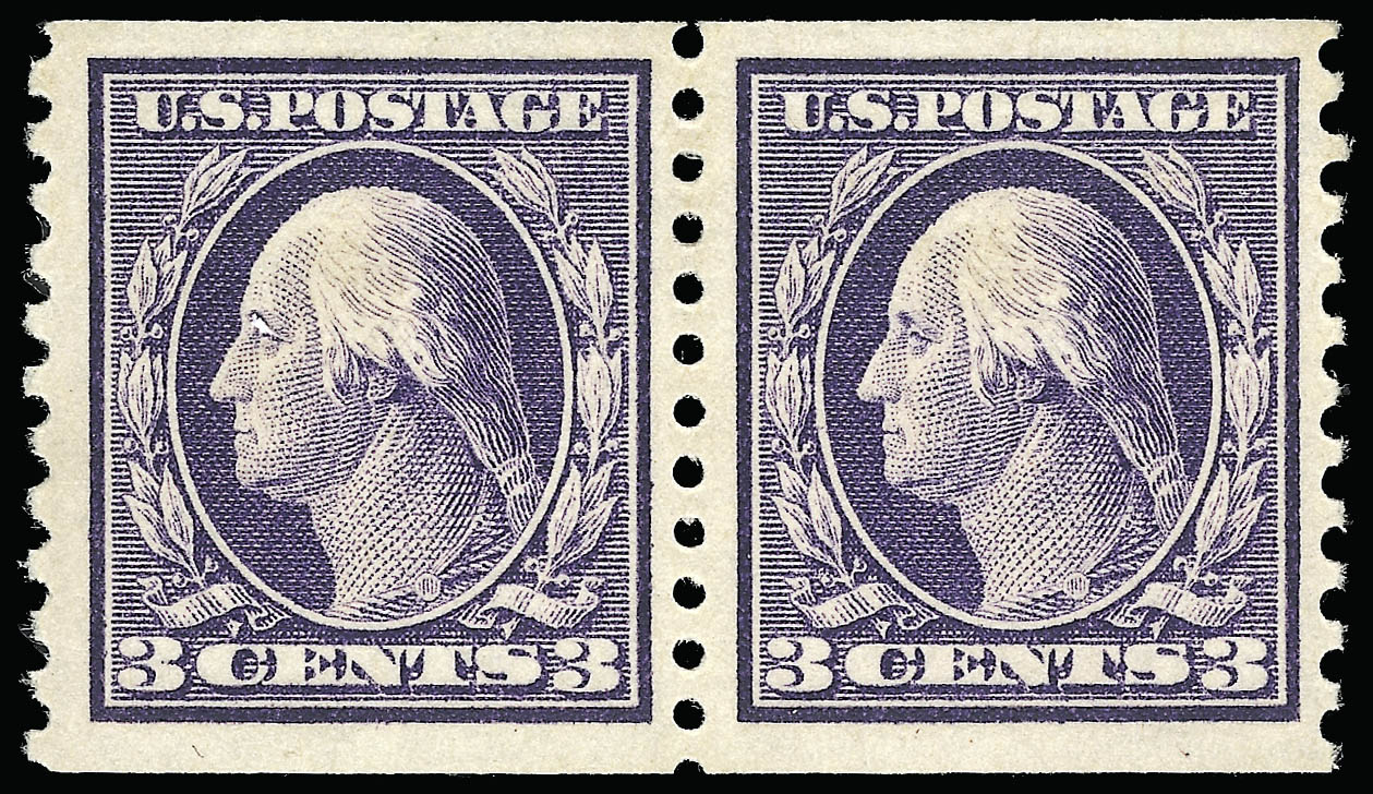 Sale no. 923 — Lot no. 2864 — Siegel Auction Galleries